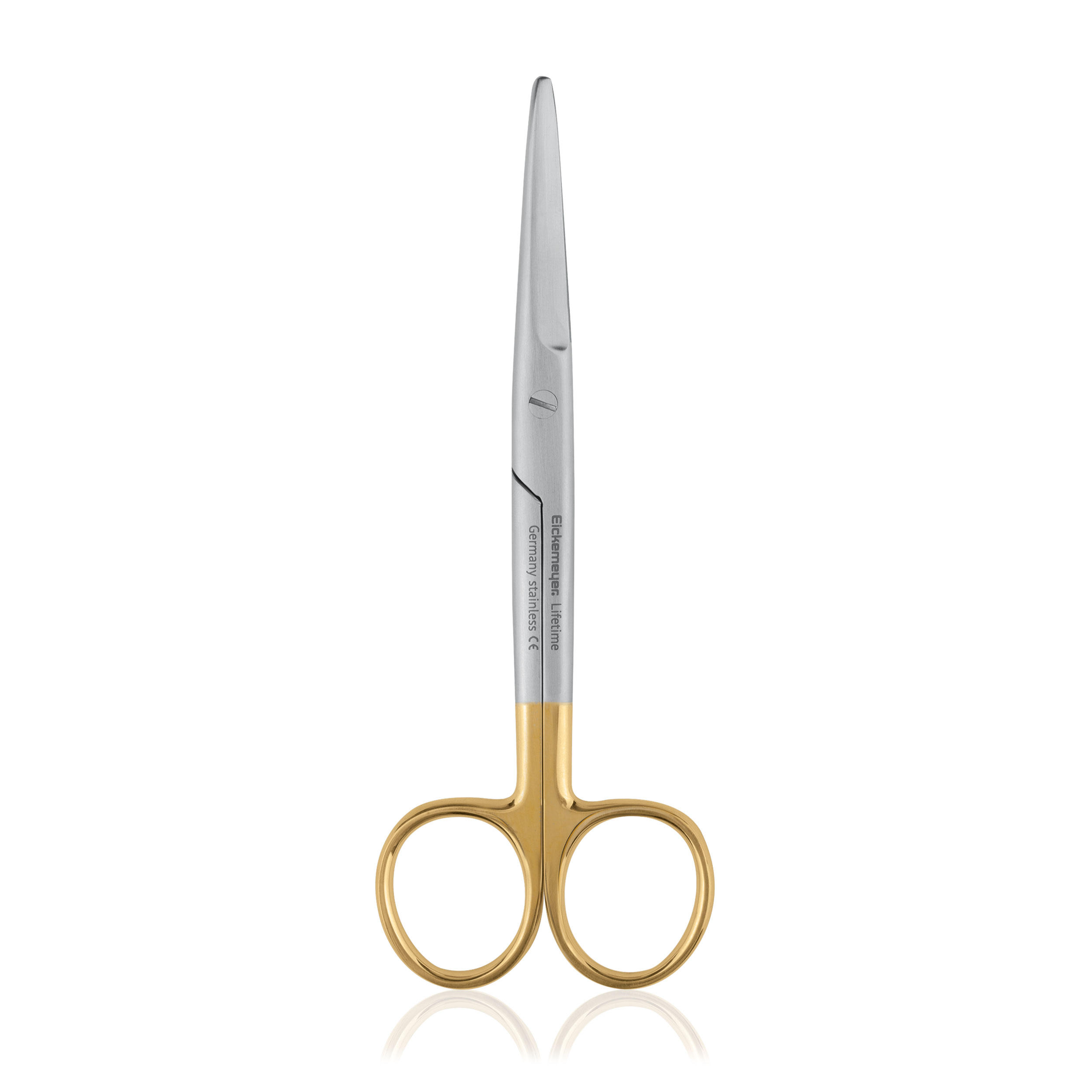 14,5cm, lige, stump/stump